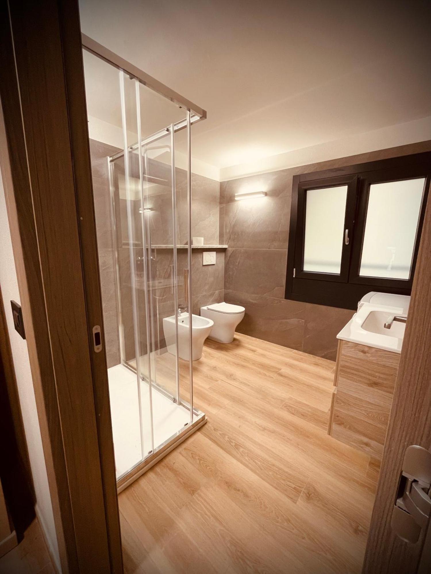 Appartamento Alpine Hut Pont-Saint-Martin Esterno foto