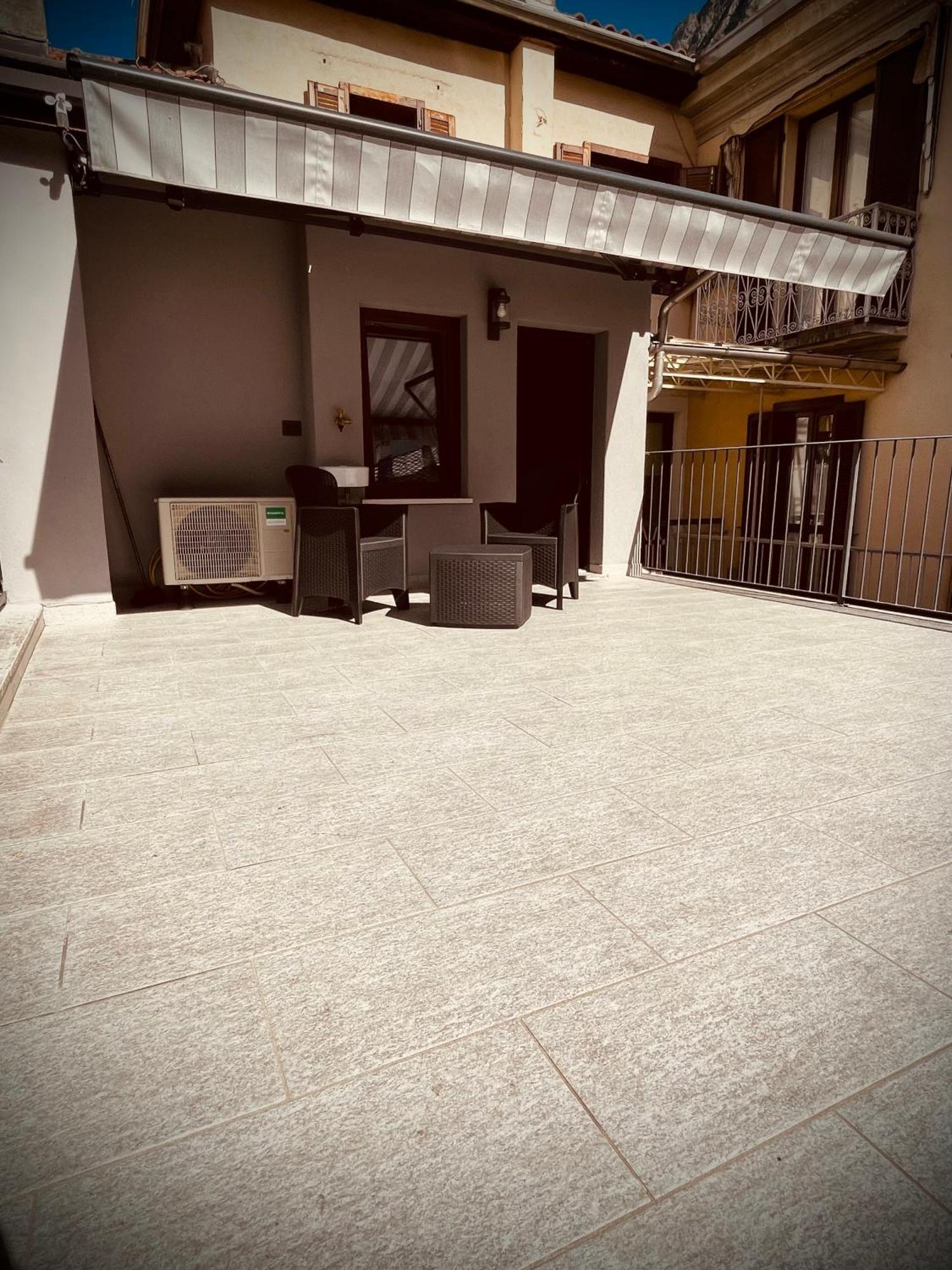 Appartamento Alpine Hut Pont-Saint-Martin Esterno foto