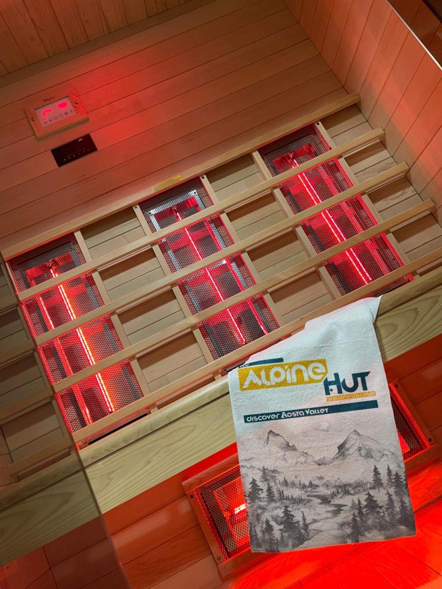 Appartamento Alpine Hut Pont-Saint-Martin Esterno foto