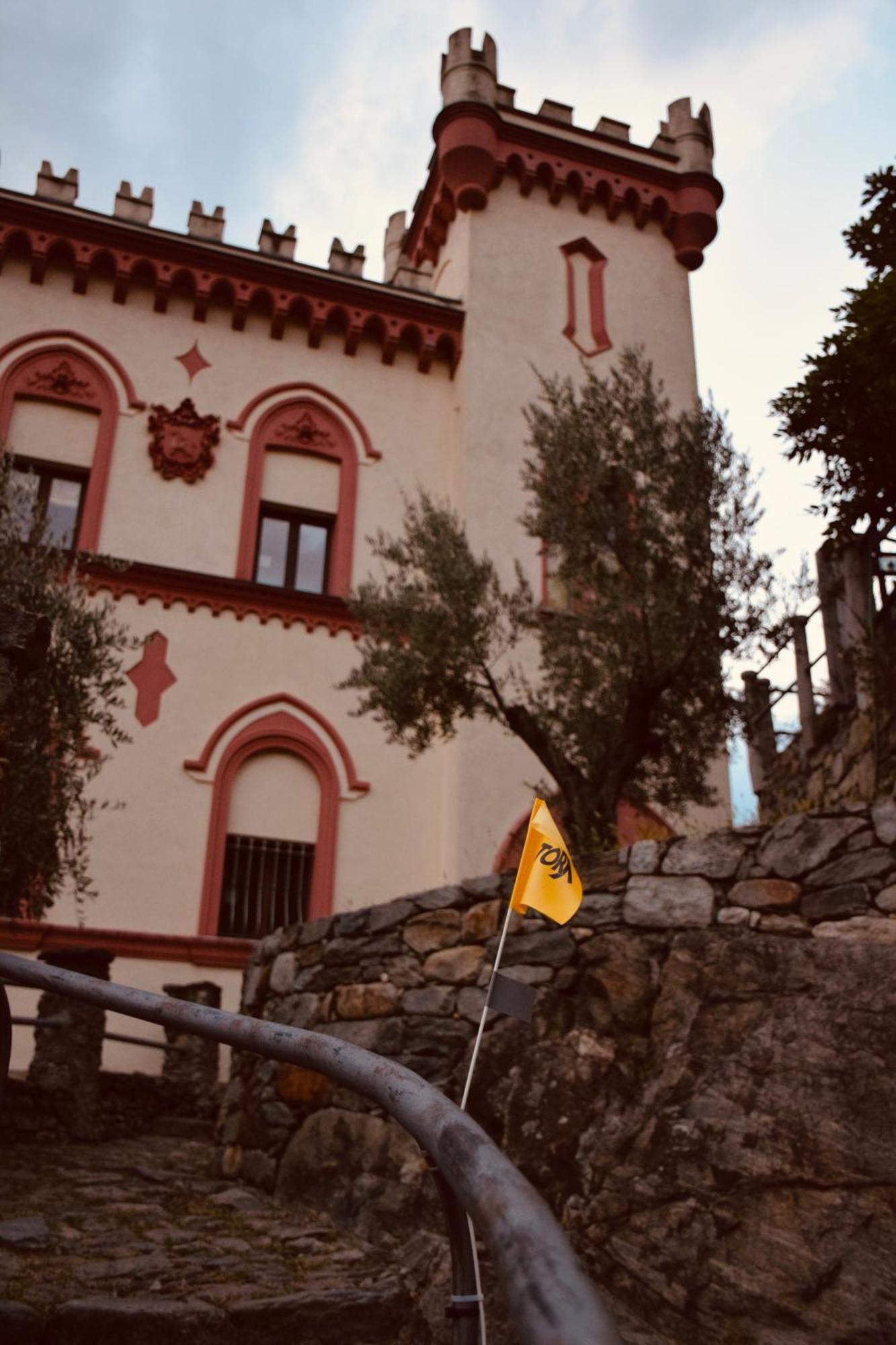 Appartamento Alpine Hut Pont-Saint-Martin Esterno foto